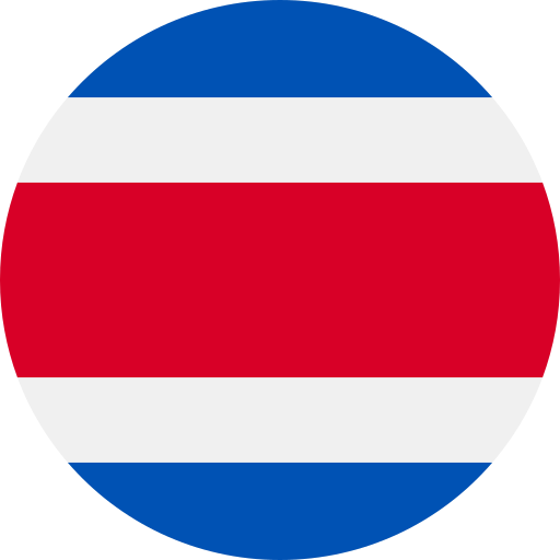 Flag of Costa Rica