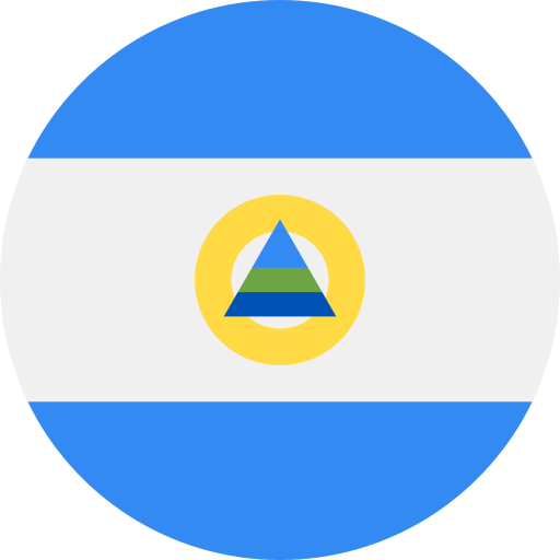 Flag of Nicaragua