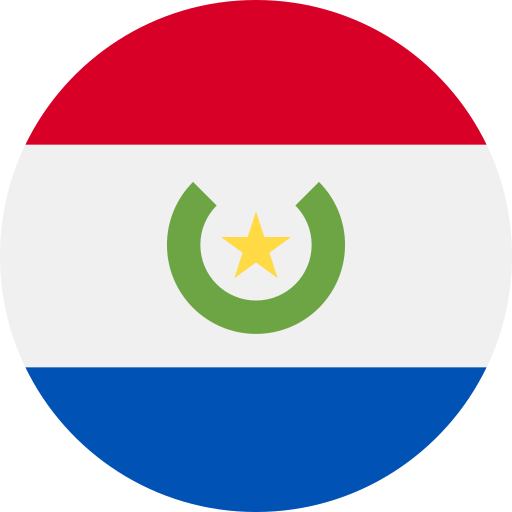 Flag of Paraguay