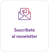 Suscríbete al newsletter